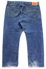 画像3: Levi'sリーバイス 501 デニムパンツ W44 L30★SDP4680 特大 (3)