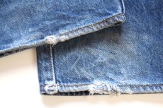 画像8: Levi'sリーバイス 501 デニムパンツ W44 L30★SDP4680 特大 (8)