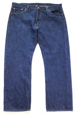 画像2: Levi'sリーバイス 501 ダメージ デニムパンツ W40 L30★SDP4687 (2)