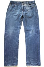 画像2: Levi'sリーバイス 501 デニムパンツ ヒゲ W40★SDP4698 (2)