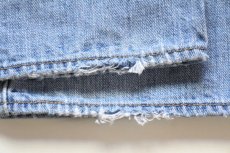 画像7: Levi'sリーバイス 501 USED加工 デニムパンツ W38 L29★SDP4693 (7)