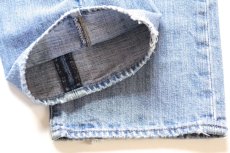 画像6: Levi'sリーバイス 501 USED加工 デニムパンツ W38 L29★SDP4693 (6)