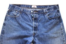 画像4: Levi'sリーバイス 501 デニムパンツ W42 L32★SDP4694 (4)