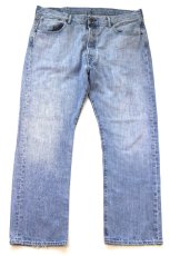 画像2: Levi'sリーバイス 501 USED加工 デニムパンツ W38 L29★SDP4693 (2)