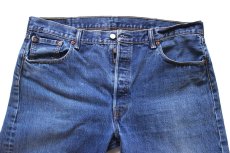 画像4: Levi'sリーバイス 501 ダメージ デニムパンツ W40 L34★SDP4712 (4)