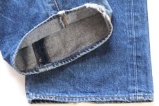 画像7: Levi'sリーバイス 501 デニムパンツ W44 L30★SDP4680 特大 (7)