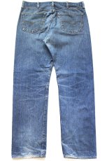 画像3: Levi'sリーバイス 501 デニムパンツ ヒゲ W40★SDP4698 (3)