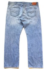 画像3: Levi'sリーバイス 501 USED加工 デニムパンツ W42 L32★SDP4682 (3)