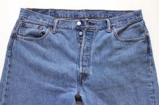 画像4: Levi'sリーバイス 501 デニムパンツ W40 L30★SDP4689 (4)