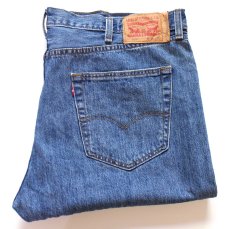 画像1: Levi'sリーバイス 501 デニムパンツ W42 L30★SDP4684 (1)