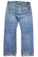 画像3: Levi'sリーバイス 501 USED加工 ダメージ デニムパンツ W38 L32★SDP4692 (3)