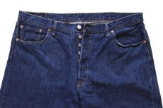 画像4: Levi'sリーバイス 501 ダメージ デニムパンツ W40 L30★SDP4687 (4)