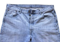 画像4: Levi'sリーバイス 501 USED加工 デニムパンツ W38 L29★SDP4693 (4)