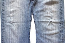 画像6: Levi'sリーバイス 501 USED加工 ダメージ デニムパンツ W38 L32★SDP4692 (6)