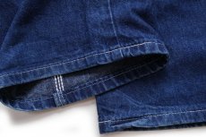 画像7: Dickiesディッキーズ デニム ペインターパンツ W34 L30 (7)