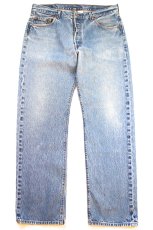 画像2: 00s Levi'sリーバイス 501 デニムパンツ W38★SDP4714 (2)