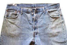 画像4: Levi'sリーバイス 501 デニムパンツ W40 L30★SDP4719 (4)