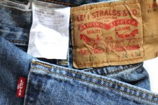 画像5: Levi'sリーバイス 501 デニムパンツ W38 L32★SDP4705 (5)
