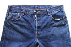 画像4: Levi'sリーバイス 501 デニムパンツ W40 L32★SDP4718 (4)