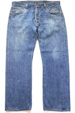 画像2: Levi'sリーバイス 501 デニムパンツ W38 L30★SDP4707 (2)
