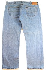画像3: Levi'sリーバイス 501 デニムパンツ W44 L30★SDP4716 特大 (3)