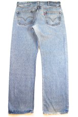 画像3: 00s Levi'sリーバイス 501 デニムパンツ W38★SDP4714 (3)