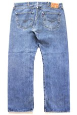 画像3: Levi'sリーバイス 501 ダメージ デニムパンツ W39★SDP4706 (3)