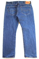 画像3: Levi'sリーバイス 501 デニムパンツ W40 L32★SDP4718 (3)