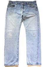 画像2: Levi'sリーバイス 501 デニムパンツ W40 L34★SDP4696 (2)