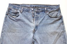 画像4: Levi'sリーバイス 501 デニムパンツ W40 L34★SDP4696 (4)