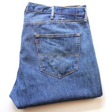 画像1: ポーランド製 Levi'sリーバイス 501 デニムパンツ W42 L32★SDP4717 ユーロ (1)