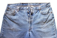 画像4: 00s Levi'sリーバイス 501 デニムパンツ W40 L32★SDP4715 (4)