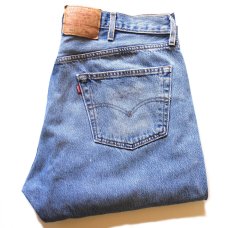 画像1: 00s Levi'sリーバイス 501 デニムパンツ W40 L32★SDP4715 (1)