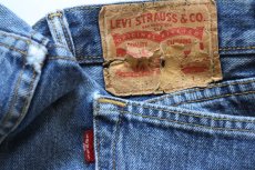 画像5: Levi'sリーバイス 501 ダメージ デニムパンツ W39★SDP4706 (5)
