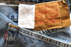 画像5: Levi'sリーバイス 501 デニムパンツ W44 L30★SDP4716 特大 (5)