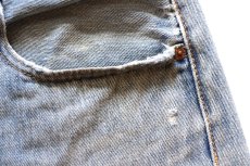 画像9: Levi'sリーバイス 501 デニムパンツ W40 L30★SDP4719 (9)