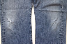 画像7: Levi'sリーバイス 501 ダメージ デニムパンツ W38 L32★SDP4703 (7)