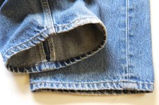 画像7: 00s メキシコ製 Levi'sリーバイス 501 ダメージ デニムパンツ W40★SDP4713  (7)