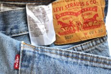 画像5: Levi'sリーバイス 501 デニムパンツ W40 L32★SDP4697 (5)