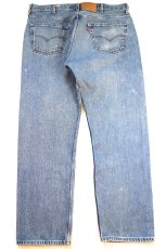 画像3: 00s Levi'sリーバイス 501 デニムパンツ W40 L32★SDP4715 (3)