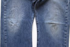 画像8: Levi'sリーバイス 501 ダメージ デニムパンツ W39★SDP4706 (8)