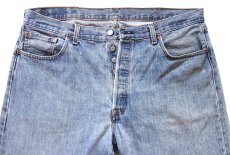 画像4: Levi'sリーバイス 501 デニムパンツ W40 L32★SDP4697 (4)