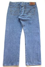 画像3: 00s Levi'sリーバイス 501 デニムパンツ W40 L32★SDP4690 (3)