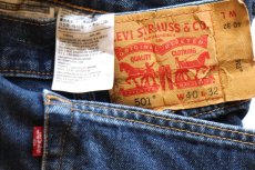 画像5: Levi'sリーバイス 501 デニムパンツ W40 L32★SDP4718 (5)