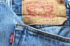 画像5: Levi'sリーバイス 501 デニムパンツ W40 L34★SDP4696 (5)