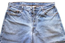 画像4: 00s Levi'sリーバイス 501 デニムパンツ W38★SDP4714 (4)