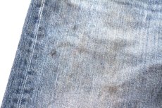 画像7: Levi'sリーバイス 501 USED加工 ストレッチ デニムパンツ W40 L32★SDP4695 (7)