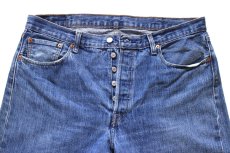 画像4: Levi'sリーバイス 501 デニムパンツ W38 L30★SDP4702 (4)