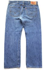 画像3: Levi'sリーバイス 501 デニムパンツ W38 L30★SDP4707 (3)
