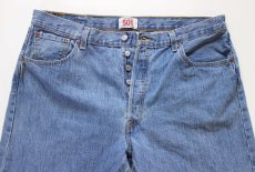 画像4: 00s Levi'sリーバイス 501 デニムパンツ W40 L30★SDP4711 (4)